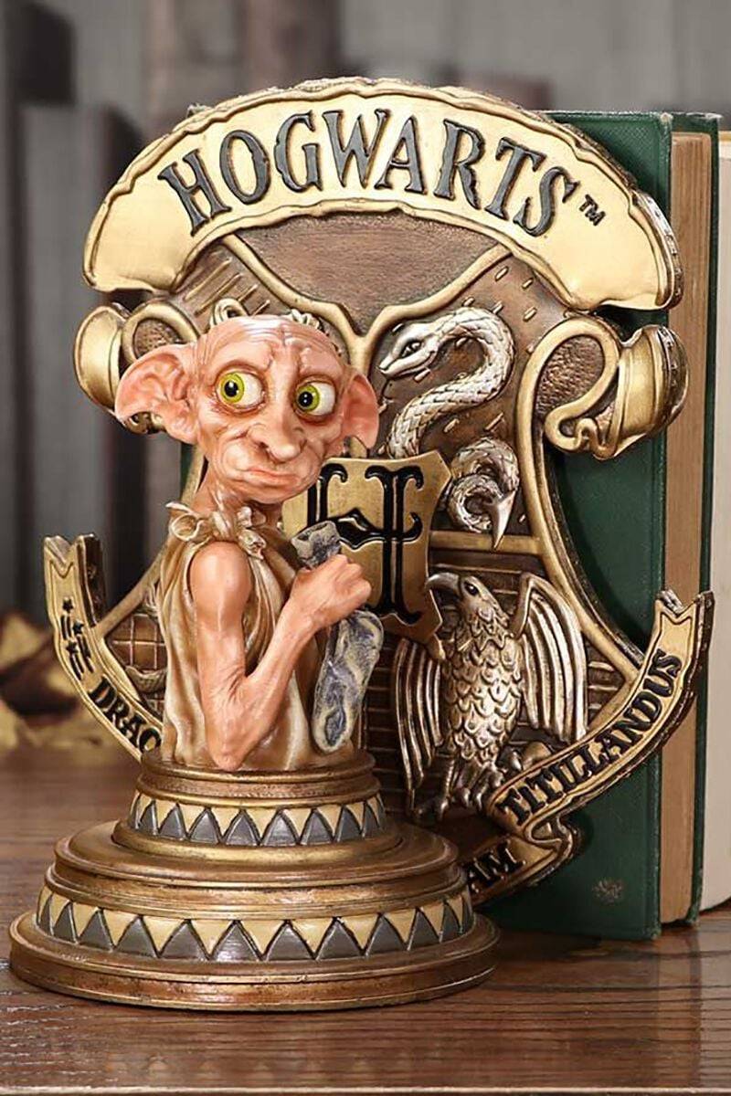 EMP "Dobby" Buchstütze Multicolor Von Harry Potter