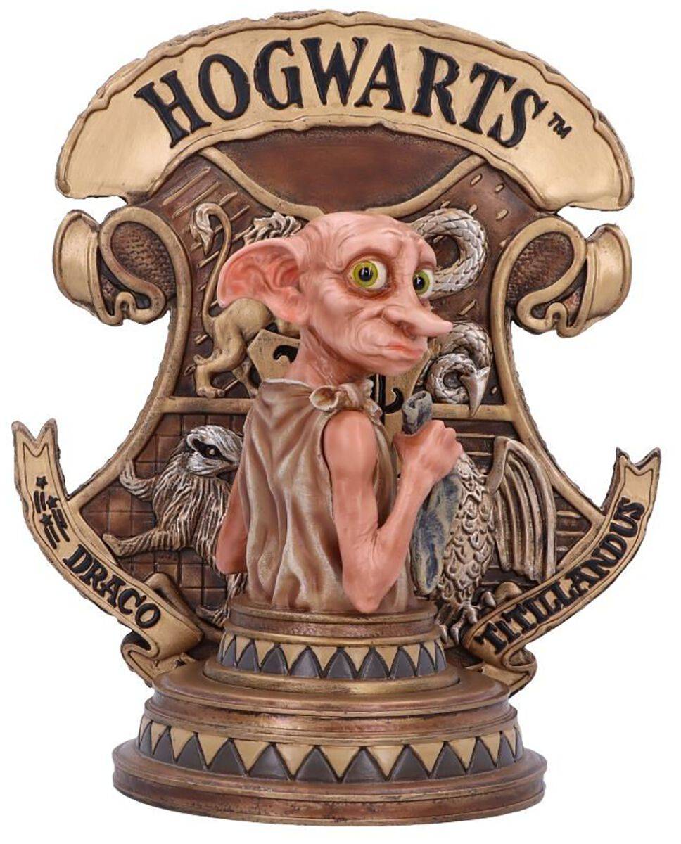 EMP "Dobby" Buchstütze multicolor von Harry Potter