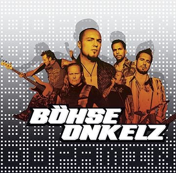 EMP "Dopamin" CD von Böhse Onkelz