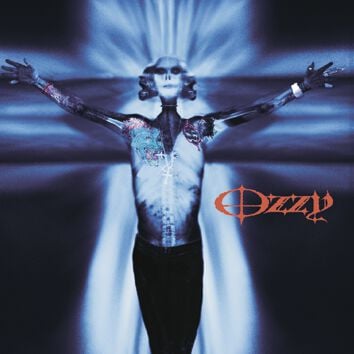 EMP "Down to earth" CD von Ozzy Osbourne