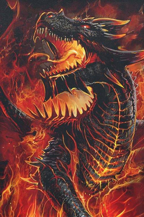 EMP "Draconis" Langarmshirt Schwarz Von Spiral