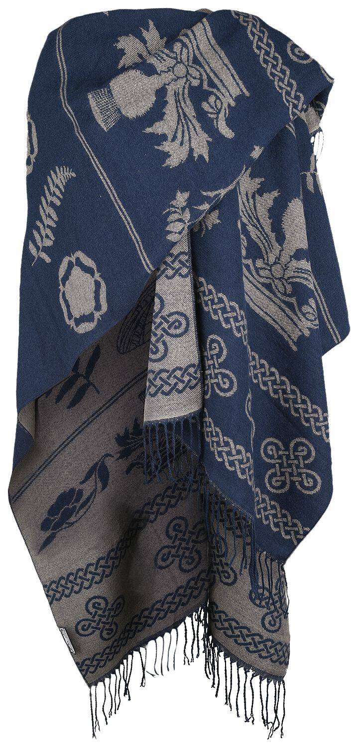 EMP "Dragonfly" Cardigan Dunkelblau Von Outlander