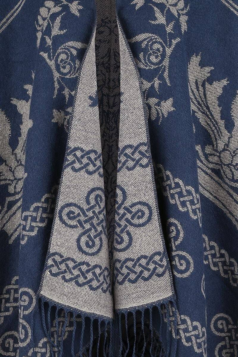 EMP "Dragonfly" Cardigan Dunkelblau Von Outlander
