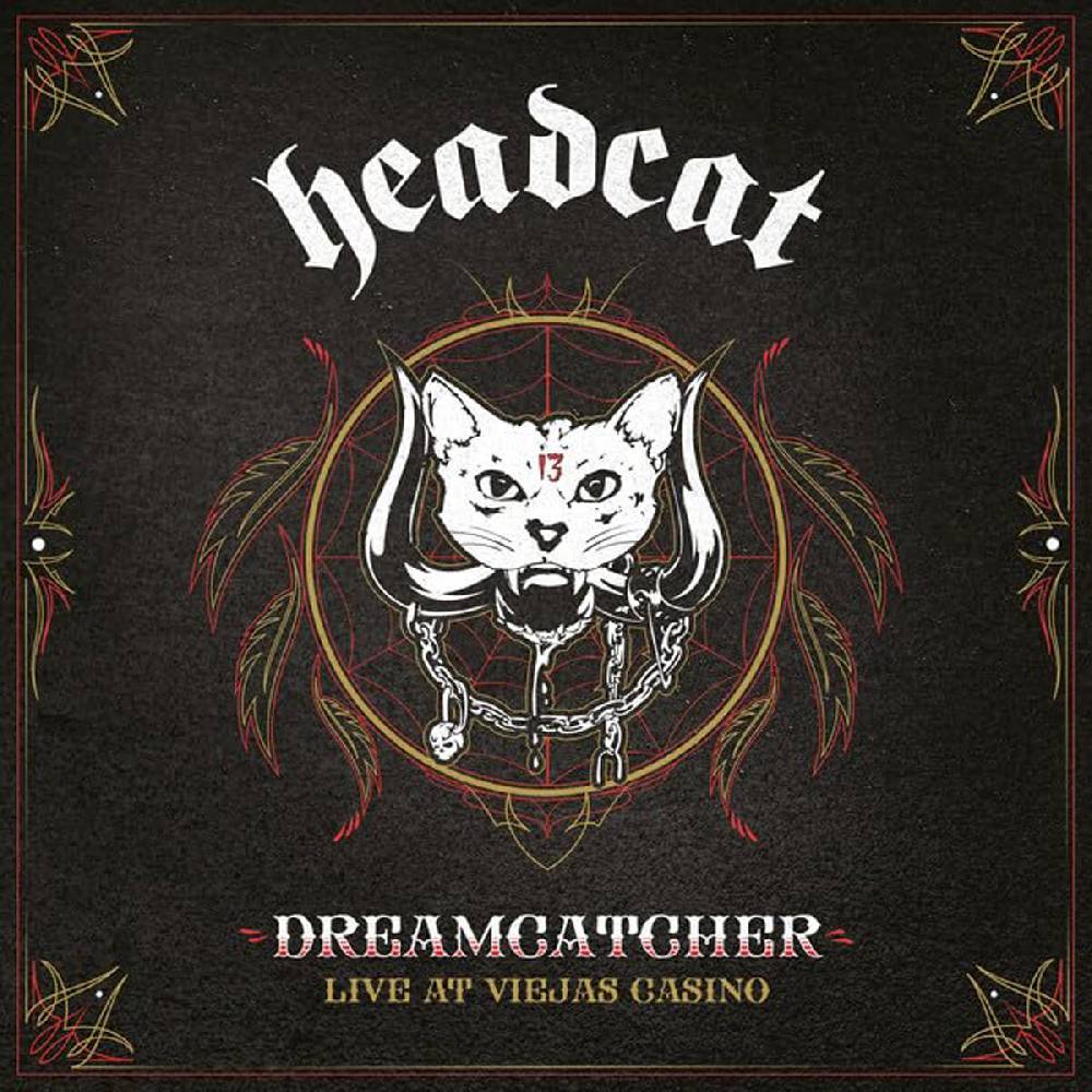 EMP "Dreamcatcher(Live in Alpine)" CD von Headcat