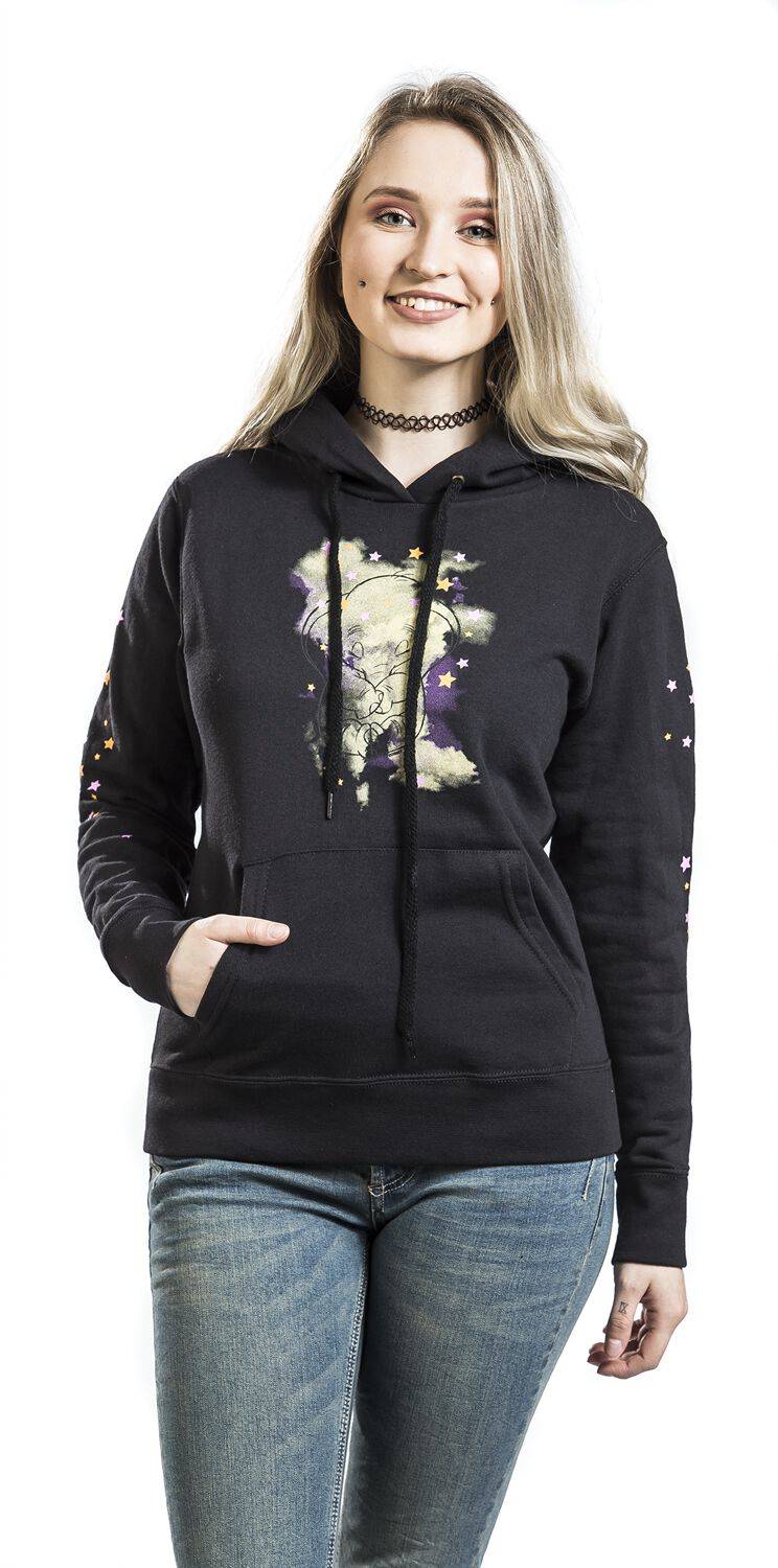 EMP "Dreamin'" Kapuzenpullover Schwarz Von Dumbo