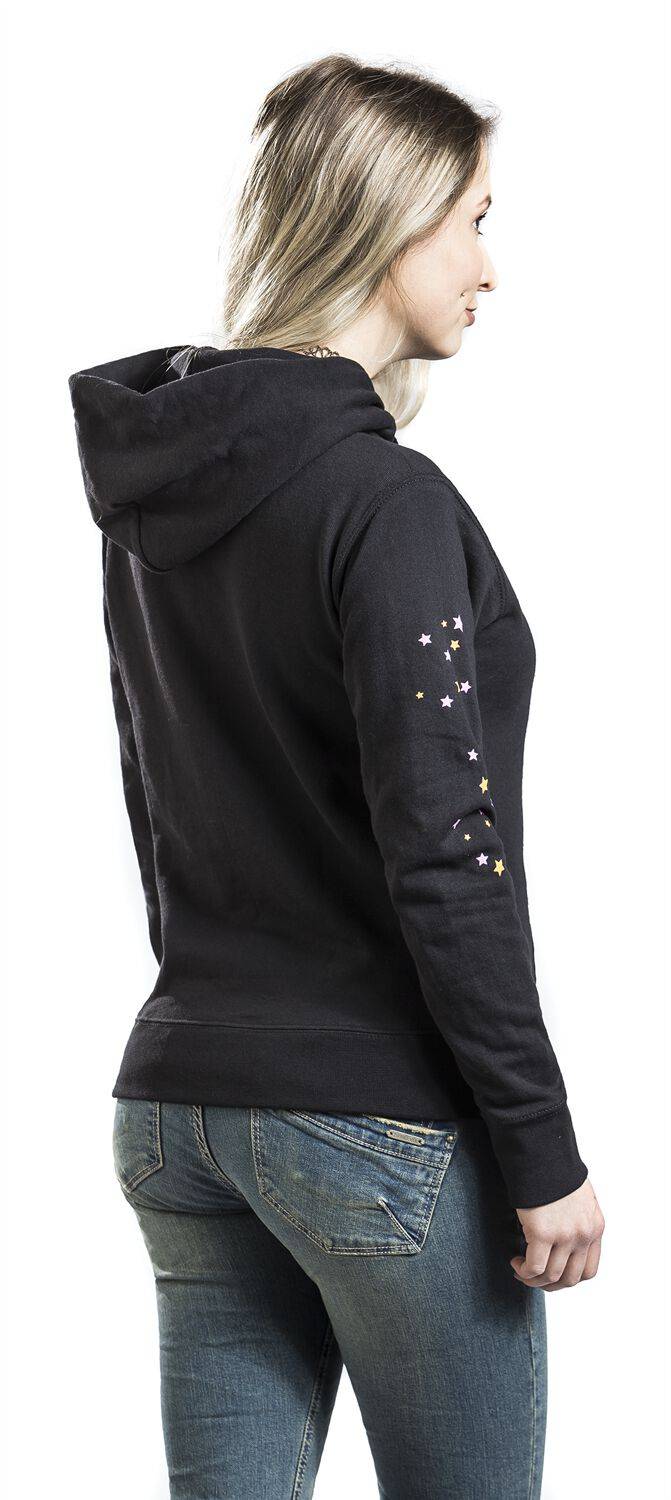 EMP "Dreamin'" Kapuzenpullover Schwarz Von Dumbo