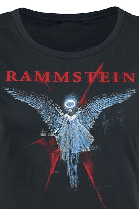 EMP "Du-Ich-Wir-Ihr" T-Shirt Schwarz Von Rammstein