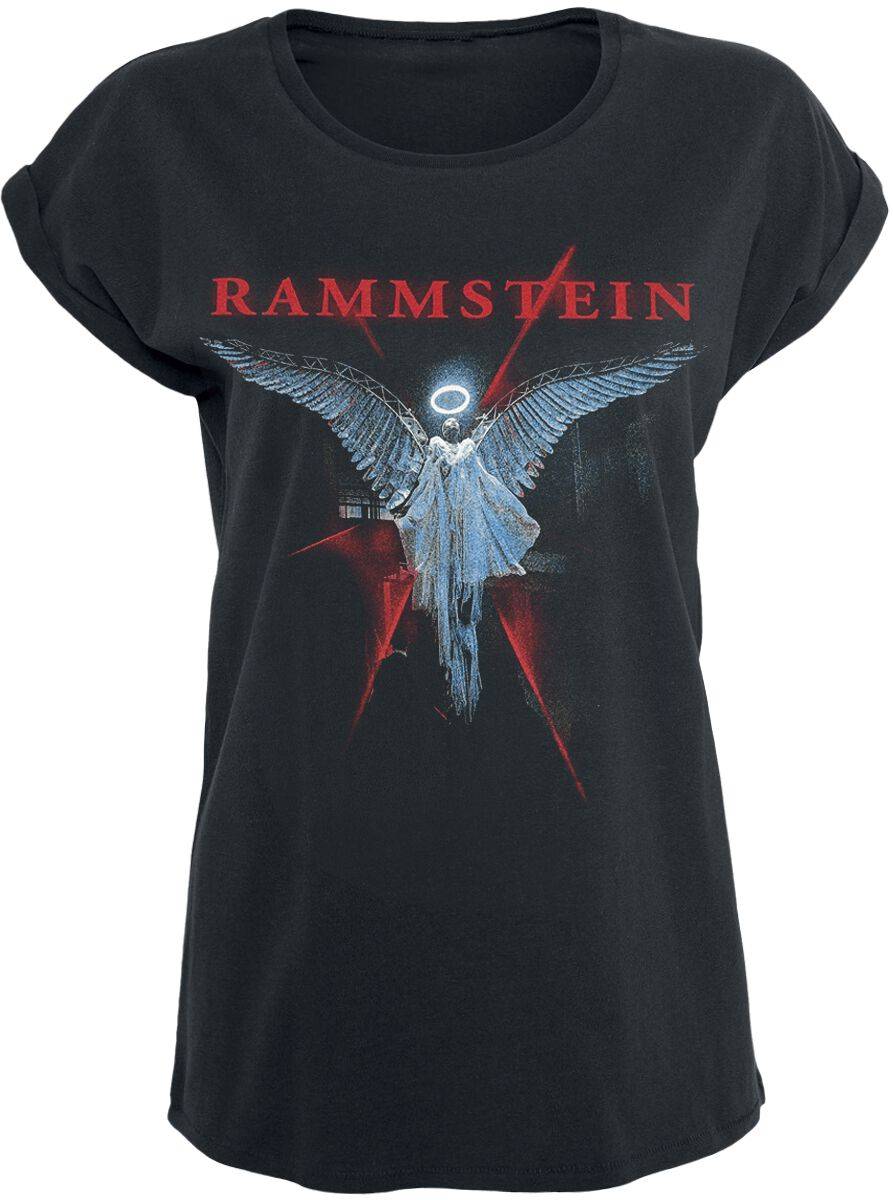 EMP "Du-Ich-Wir-Ihr" T-Shirt schwarz von Rammstein