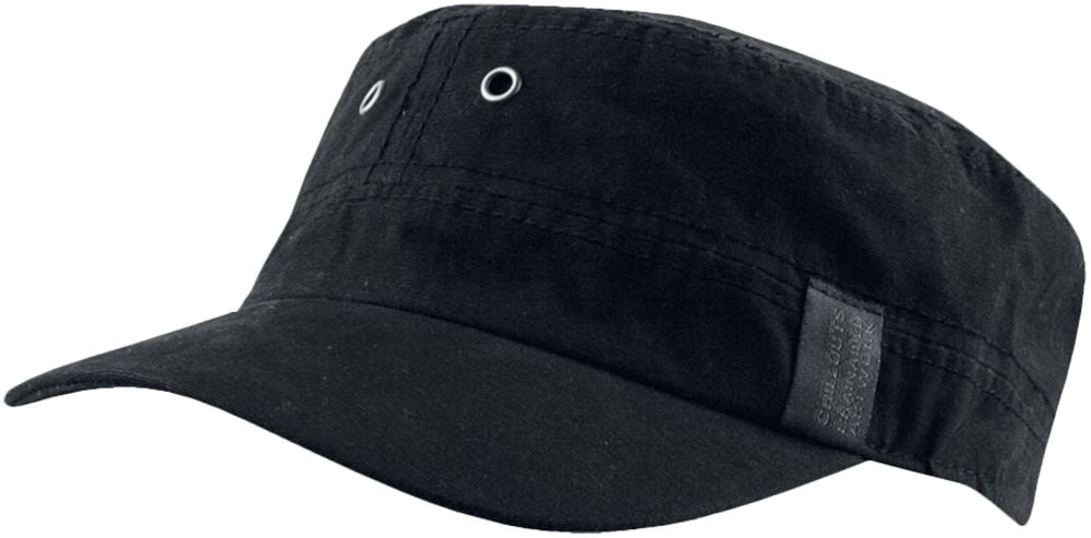 EMP "Dublin Hat" Cap schwarz von Chillouts
