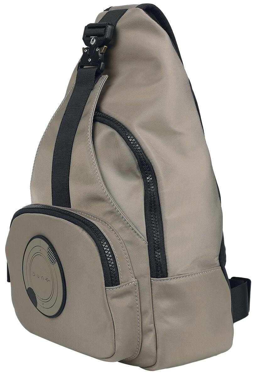 EMP "Dune Logo" Umhängetasche beige von Dune