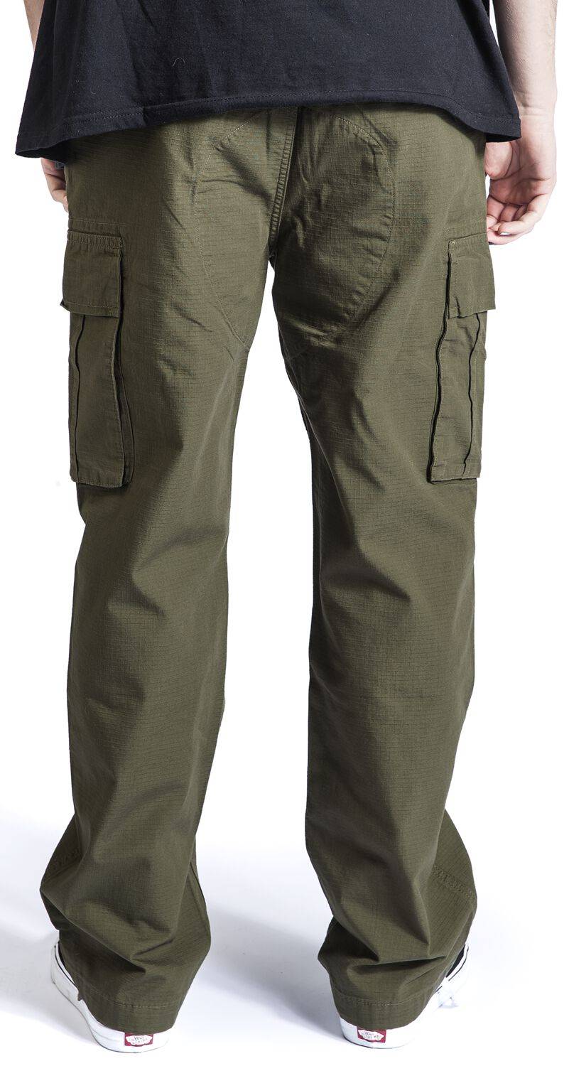 EMP "Eagle Bend" Cargohose Grün Von Dickies