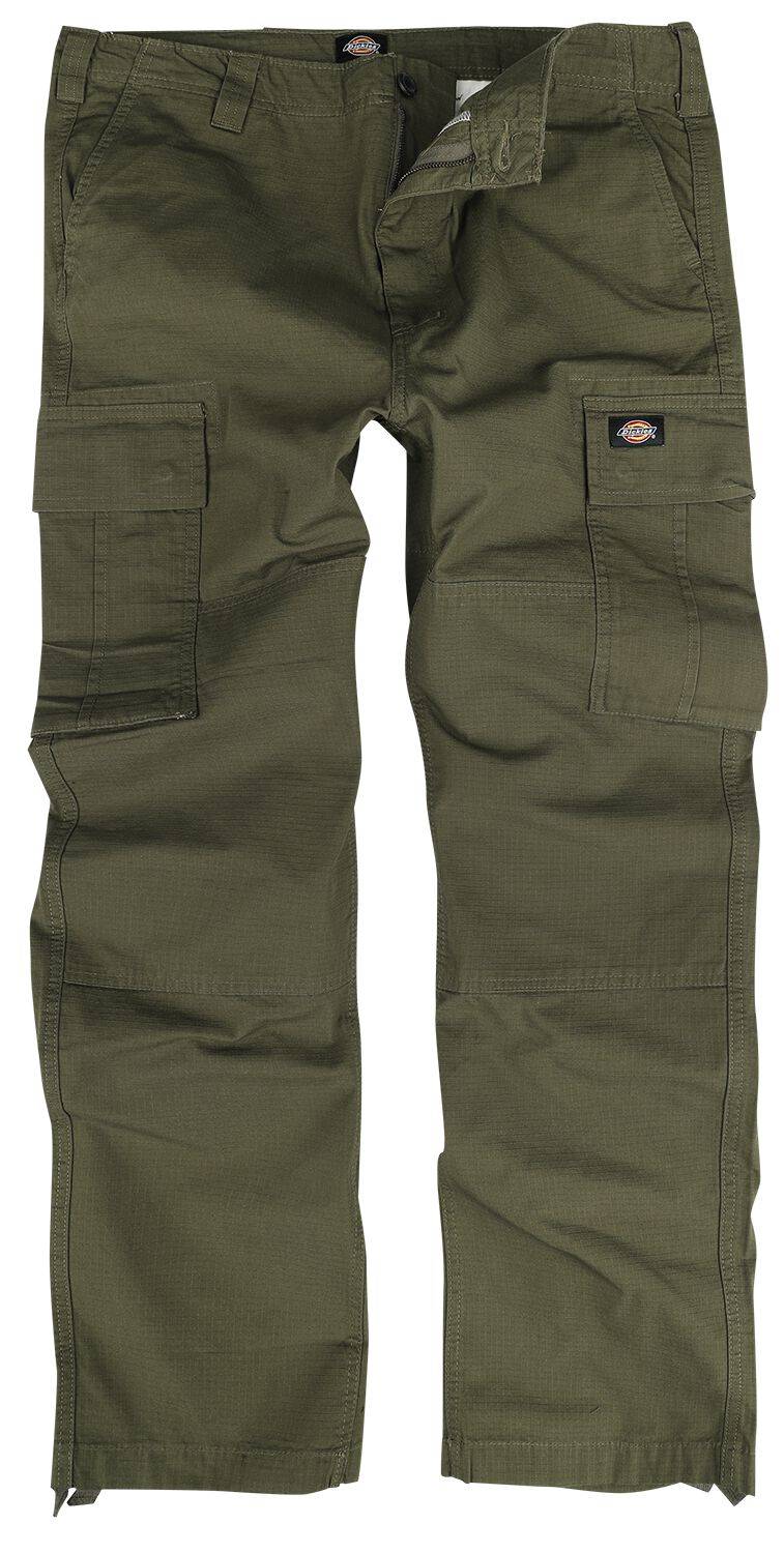 EMP "Eagle Bend" Cargohose grün von Dickies