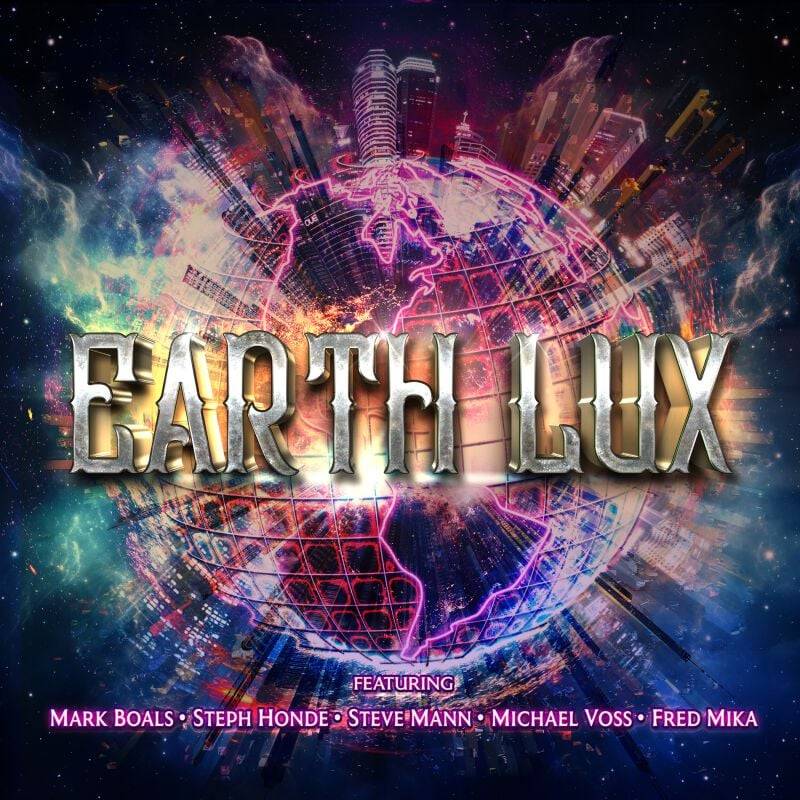 EMP "Earth Lux" CD von Earth Lux