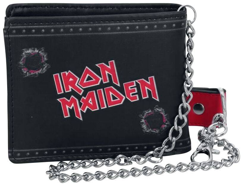 EMP "Eddie" Geldbörse Von Iron Maiden