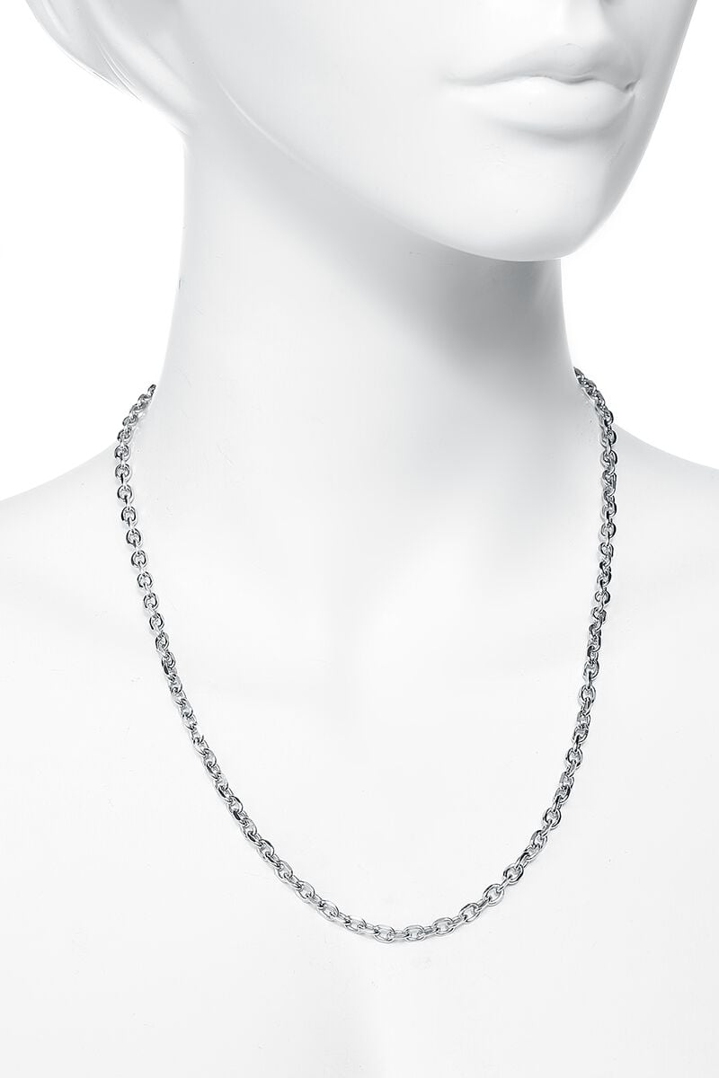 EMP "Edelstahlkette" Halskette Von EtNox