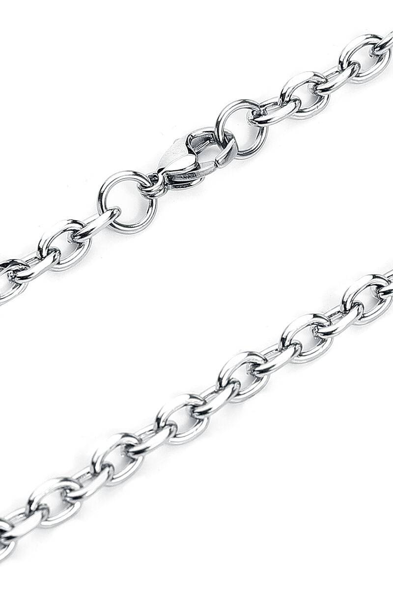 EMP "Edelstahlkette" Halskette Von EtNox