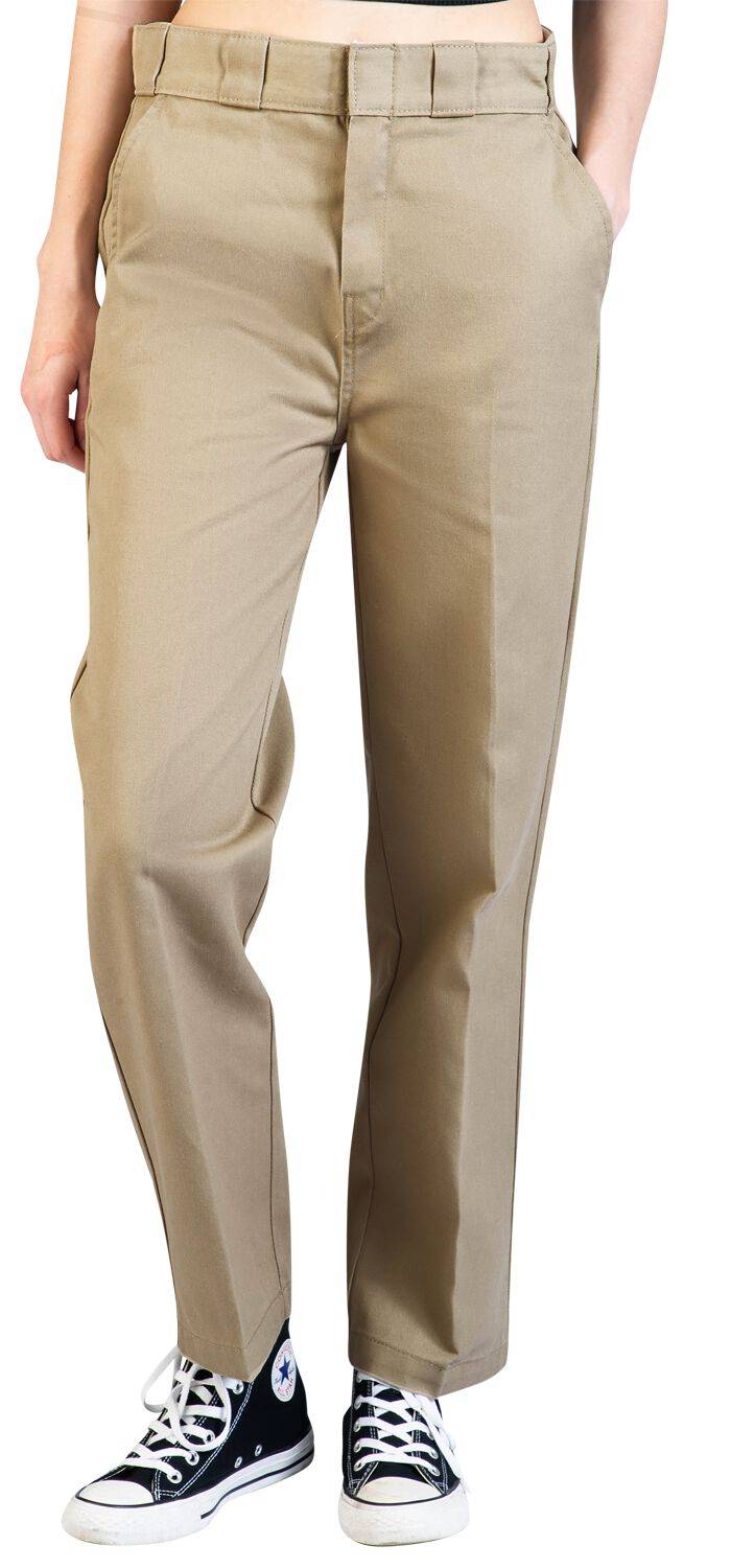 EMP "Elizaville Rec" Chino Khaki Von Dickies