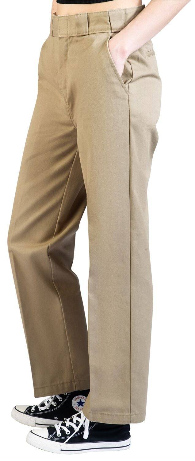 EMP "Elizaville Rec" Chino Khaki Von Dickies