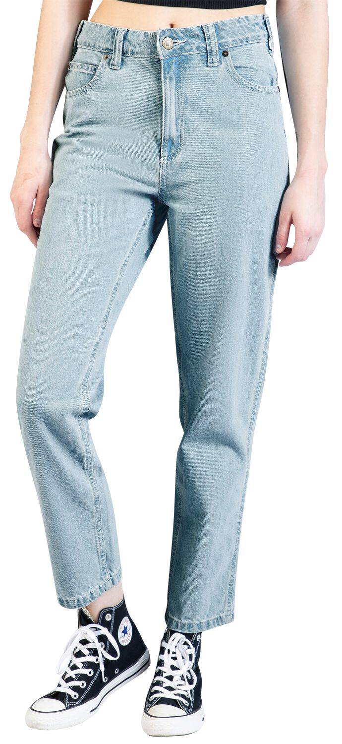 EMP "Ellendale Denim" Jeans Blau Von Dickies