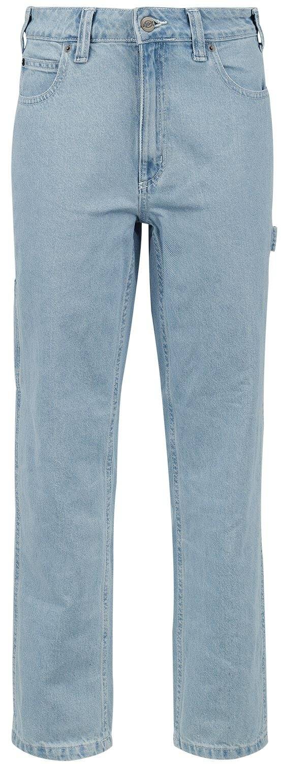 EMP "Ellendale Denim" Jeans blau von Dickies