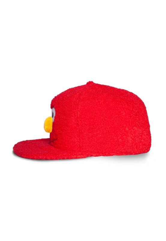 EMP "Elmo" Cap Rot Von Sesamstraße
