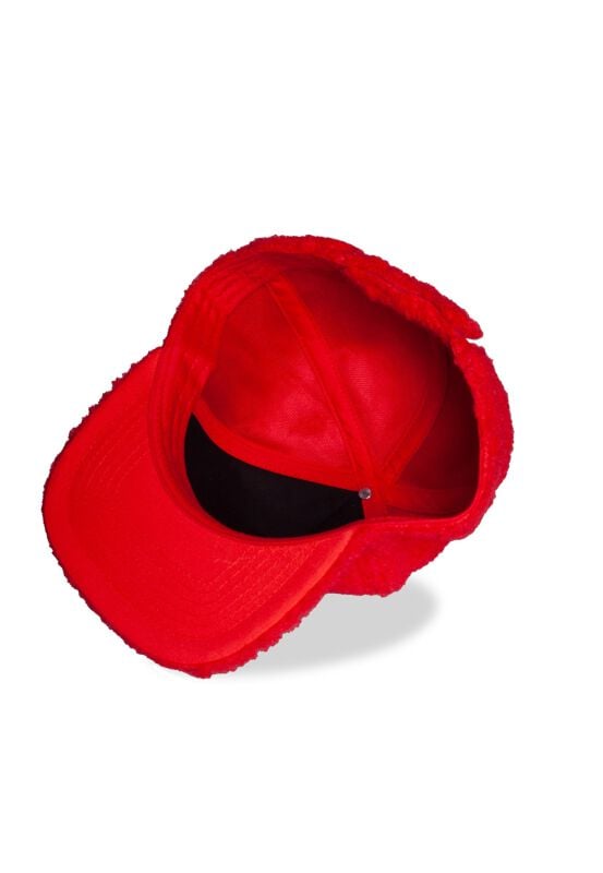 EMP "Elmo" Cap Rot Von Sesamstraße