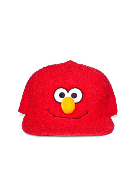 EMP "Elmo" Cap rot von Sesamstraße