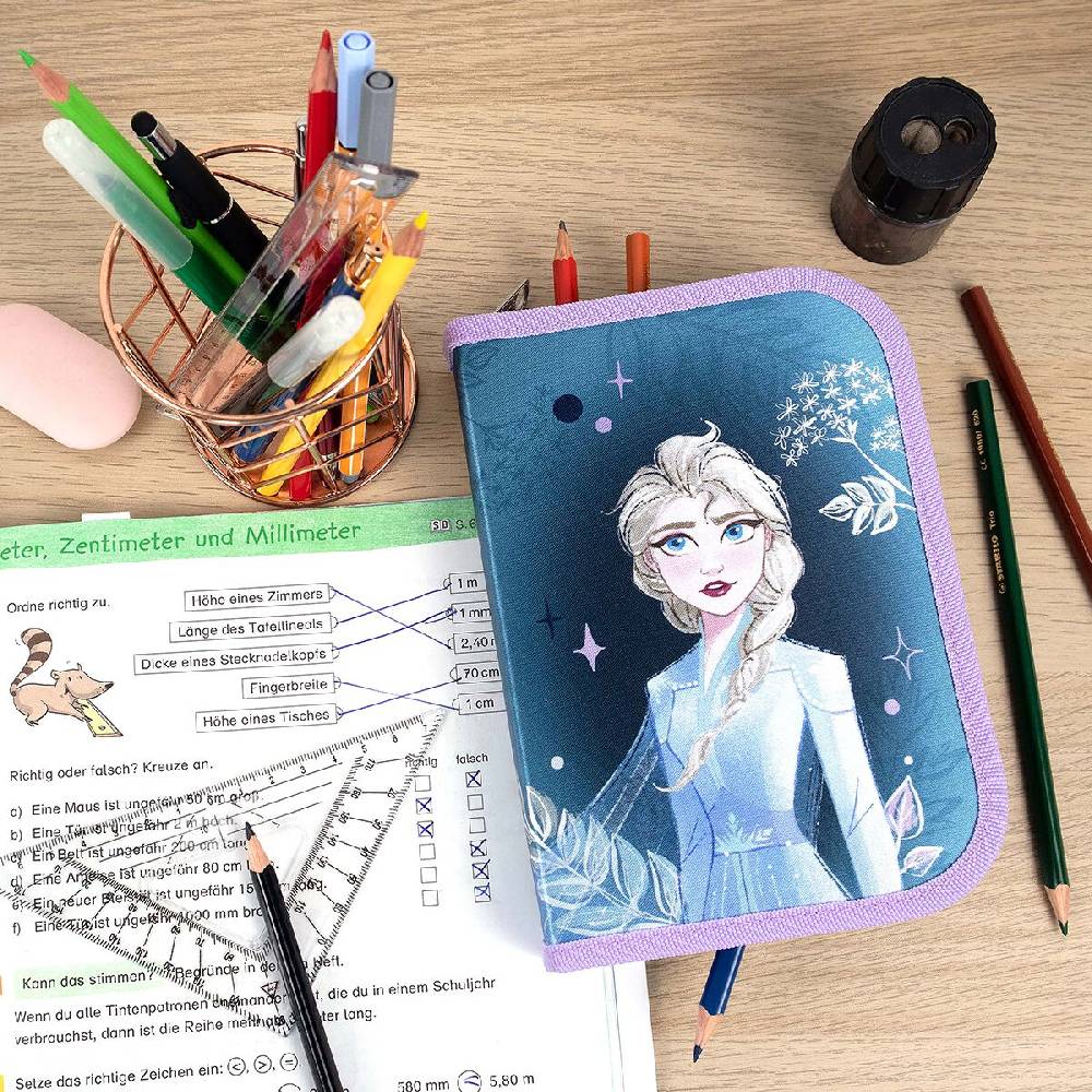 EMP "Elsa" Etui Multicolor Von Die Eiskönigin