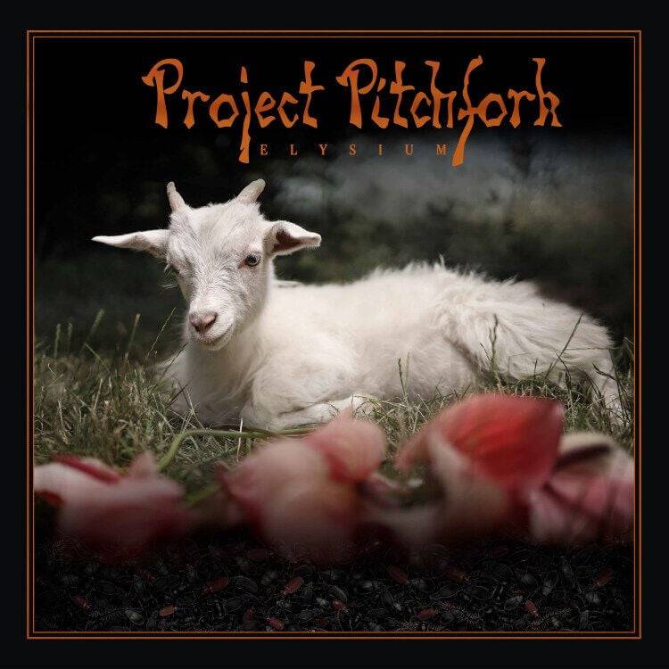 EMP "Elysium" CD von Project Pitchfork