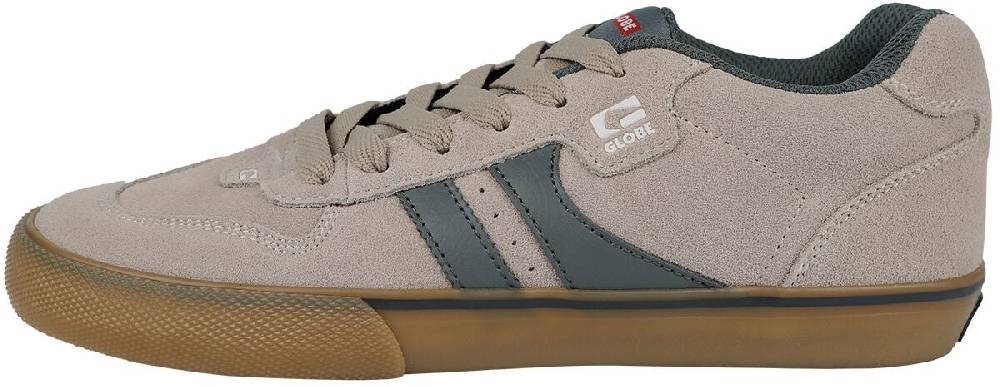 EMP "Encore-2" Sneaker Beige Von Globe