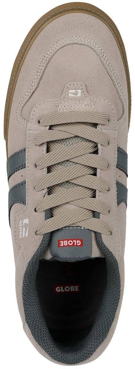 EMP "Encore-2" Sneaker Beige Von Globe