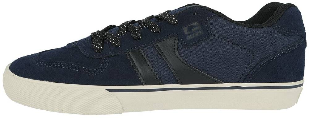 EMP "Encore-2" Sneaker Navy Von Globe