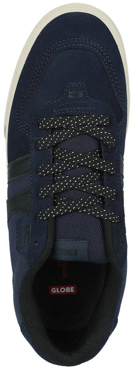 EMP "Encore-2" Sneaker Navy Von Globe