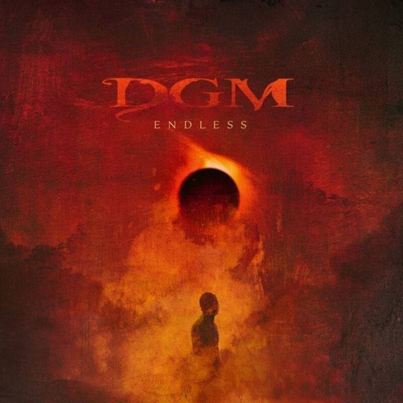 EMP "Endless" CD von DGM
