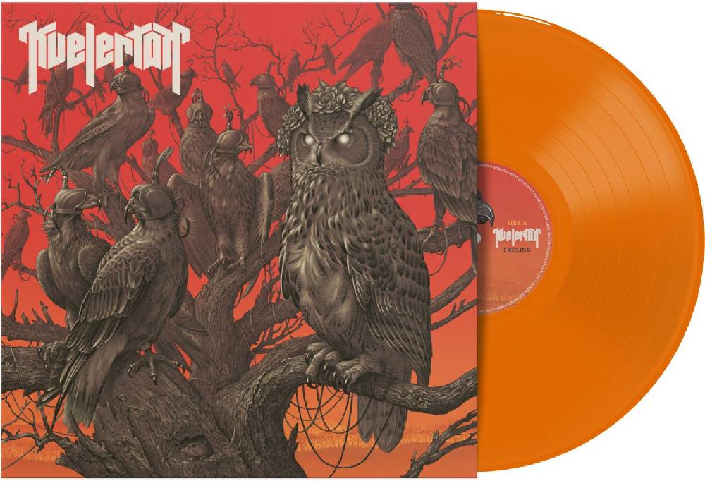 EMP "Endling" LP von Kvelertak