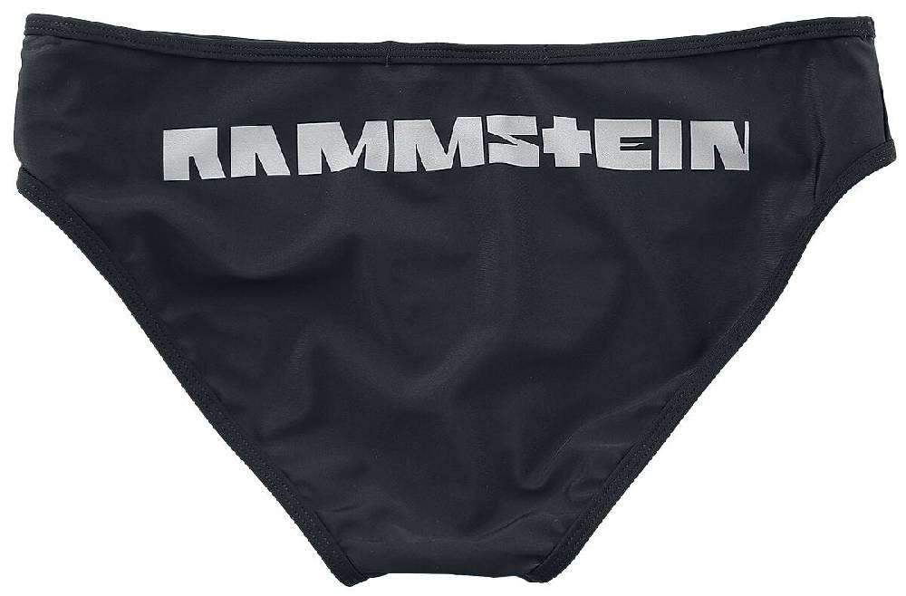 EMP "Engel" Bikini-Set Schwarz Von Rammstein
