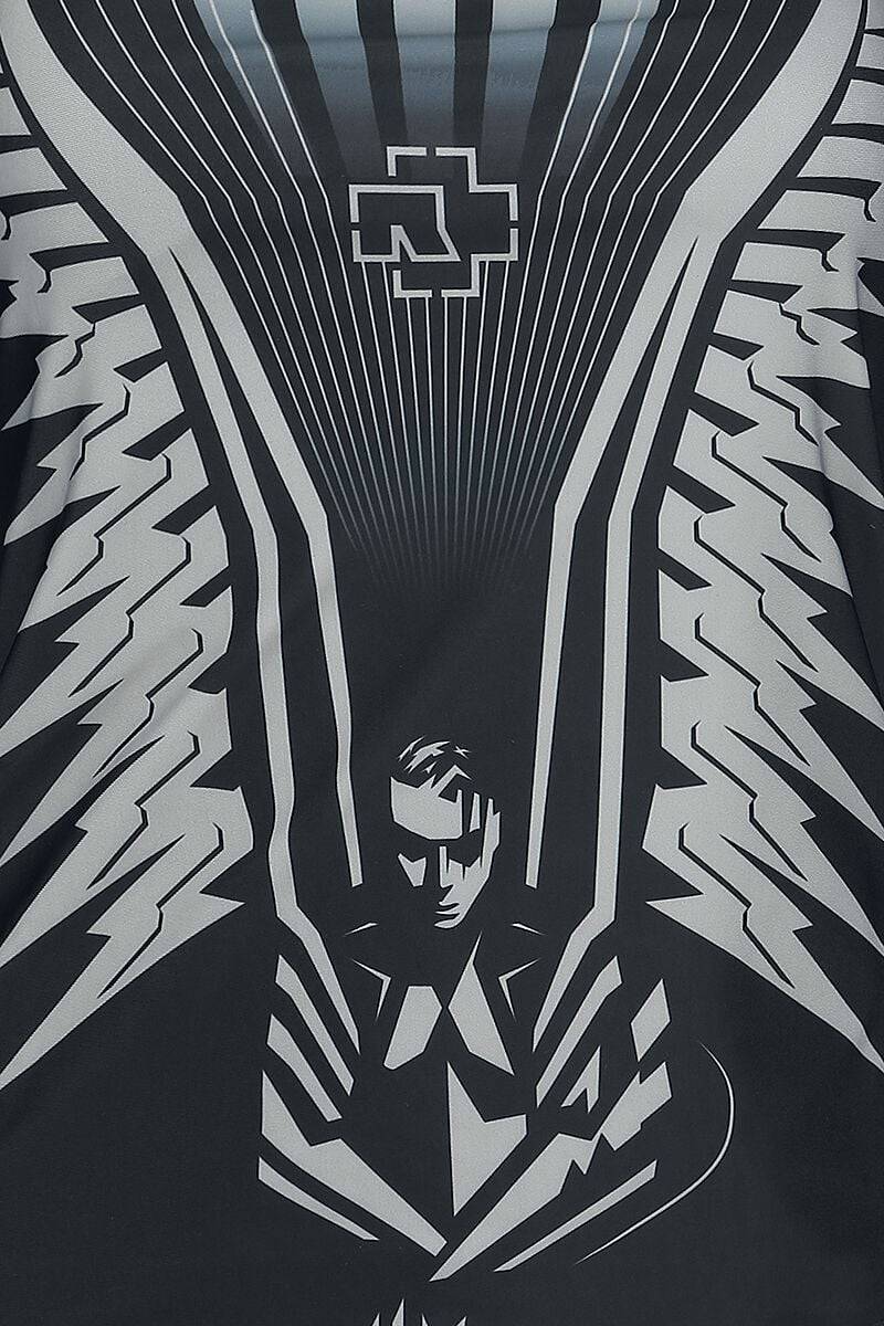 EMP "Engel" Bikini-Set Schwarz Von Rammstein