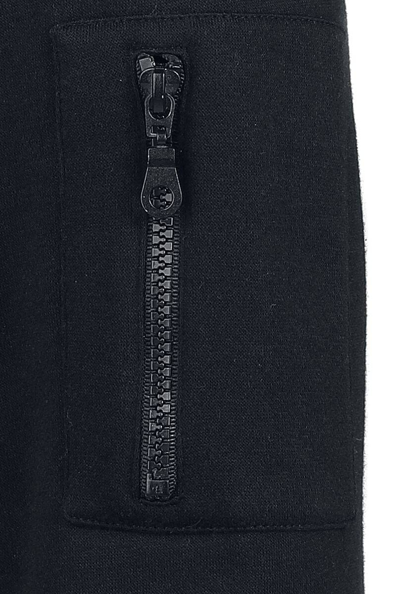 EMP "England" Kapuzenjacke Schwarz Von Motörhead