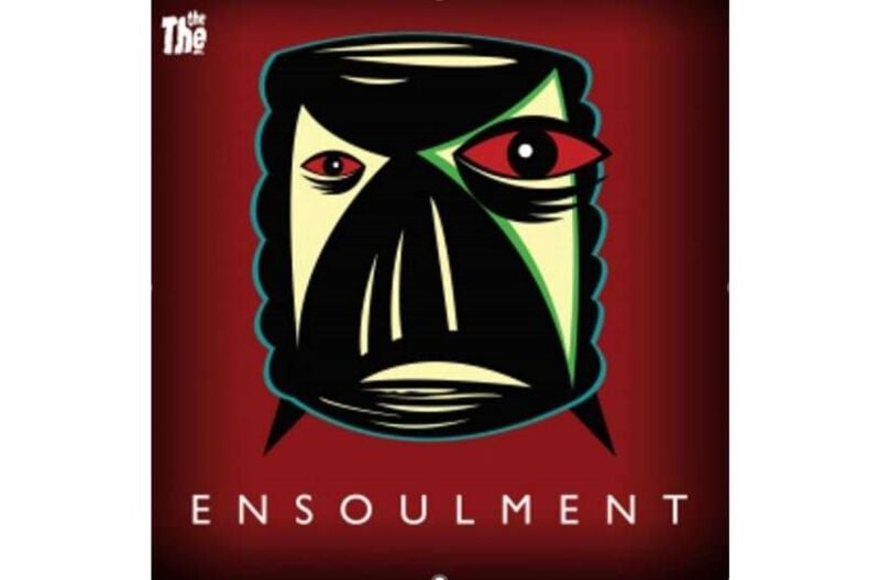 EMP "Ensoulment" CD von The The