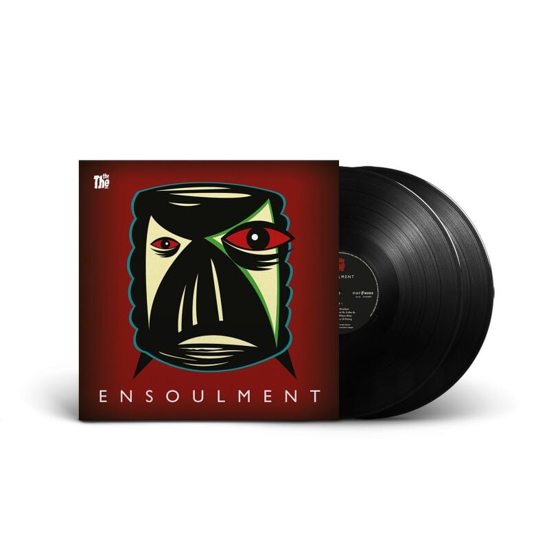 EMP "Ensoulment" LP von The The