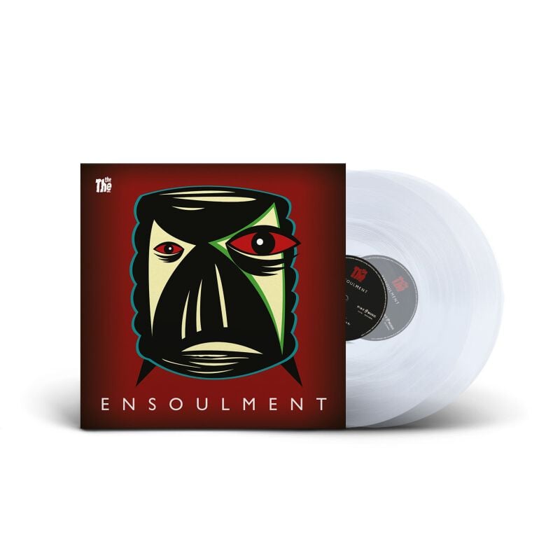 EMP "Ensoulment" LP von The The