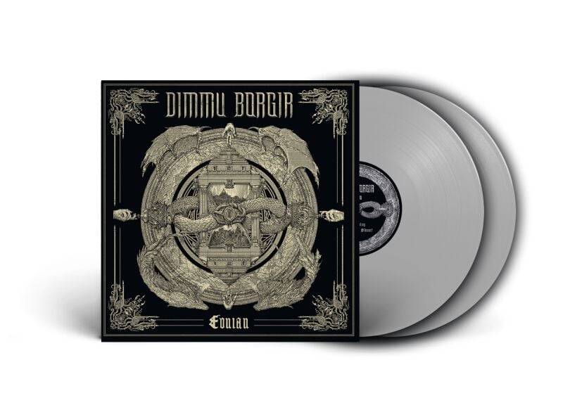 EMP "Eonian" LP von Dimmu Borgir