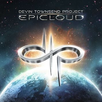 EMP "Epicloud" CD von Devin Townsend Project