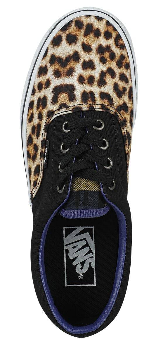 EMP "Era 90S Grunge" Sneaker Schwarz/leo Von Vans