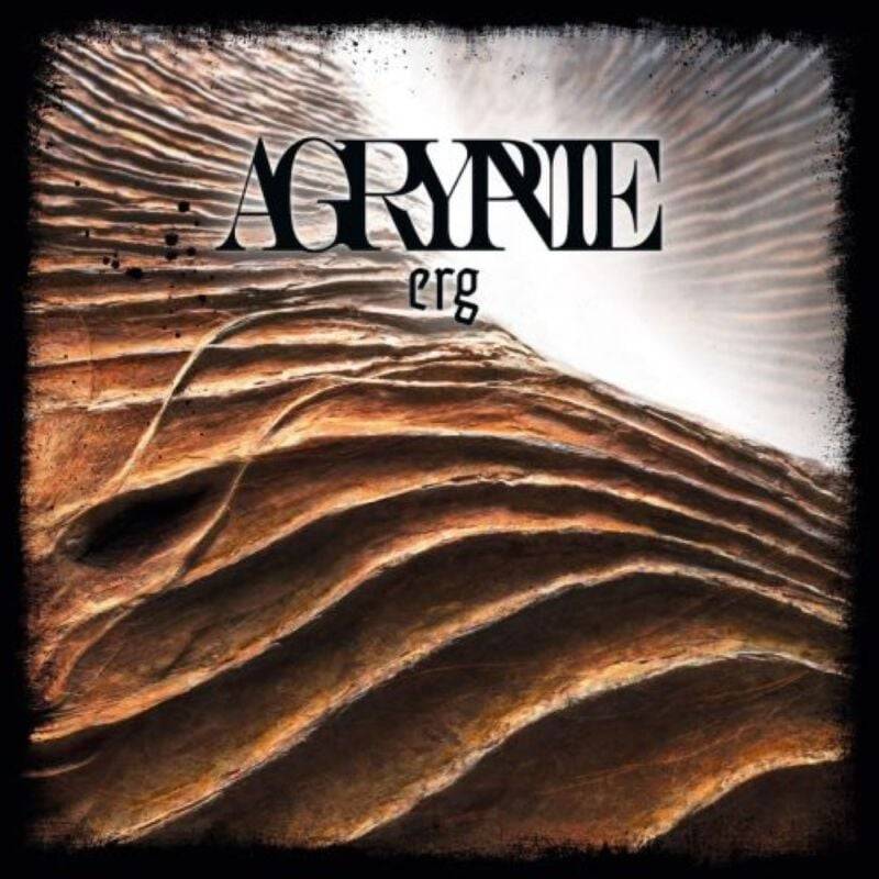 EMP "Erg" LP von Agrypnie