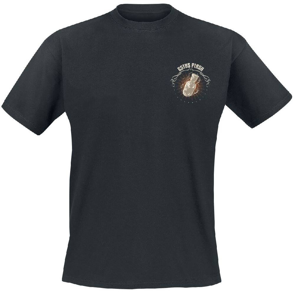 EMP "Estus Flask" T-Shirt schwarz von Dark Souls