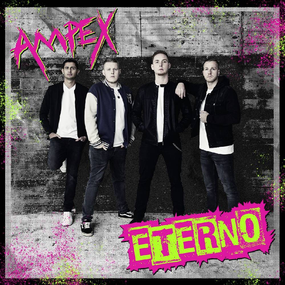 EMP "Eterno" CD von Ampex