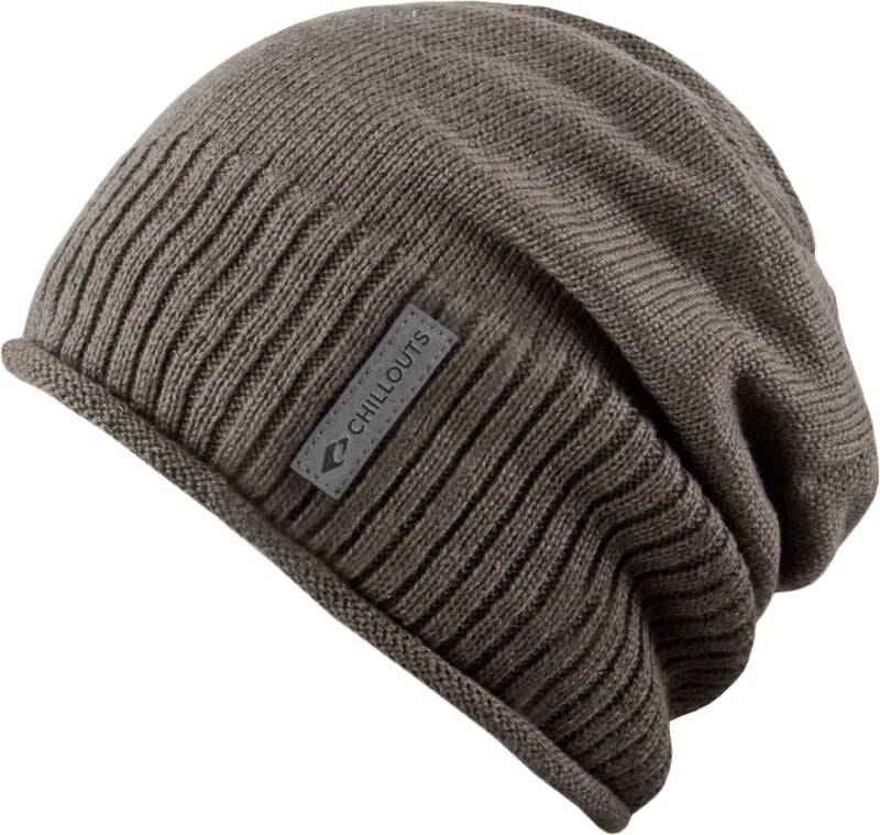 EMP "Etienne Hat" Mütze braun von Chillouts