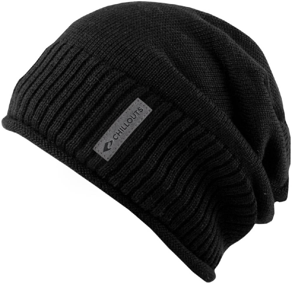 EMP "Etienne Hat" Mütze schwarz von Chillouts