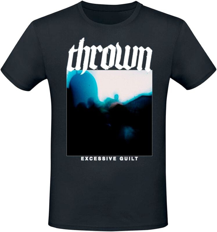 EMP "Excessive Guilt" T-Shirt schwarz von Thrown